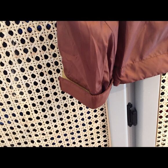 NWT Flylow Maclean Mens Camp Windbreaker Sz M - Picture 5 of 8